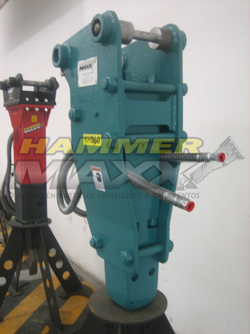 Martillo Reconstruido por Hammermaxx 77